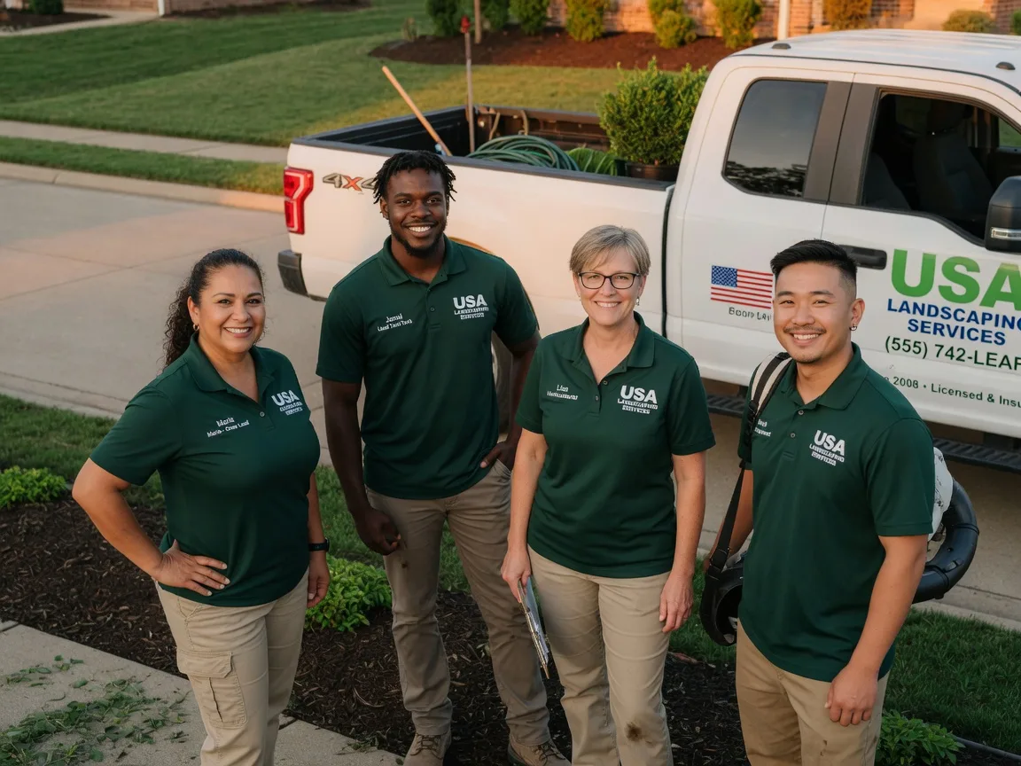 Lawn Care company in Cedar Hill, MO